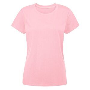 Mantis Womens/Ladies Essential T-Shirt / Pastel Pink